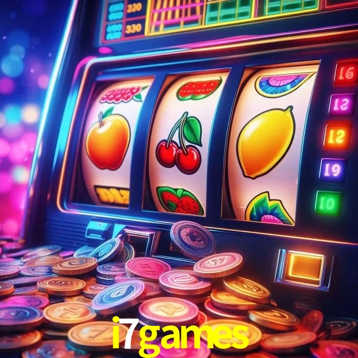 Bônus de Boas-vindas i7games