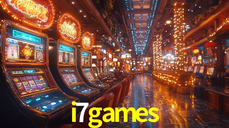 i7games: Seu Cassino Premiado com Pagamentos Rápidos