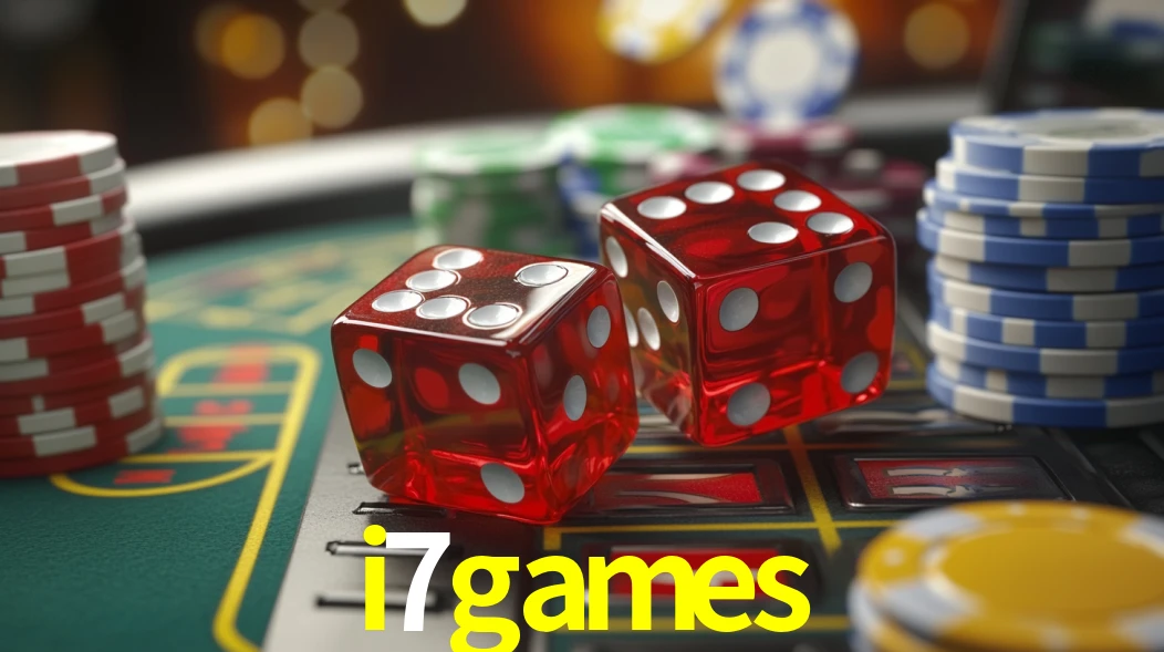 Welcome Bonus i7games