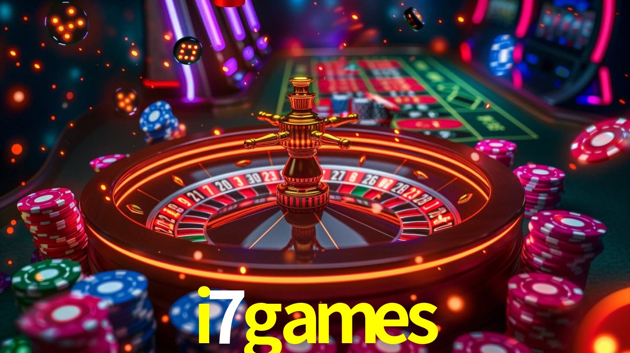 Interface do App i7games