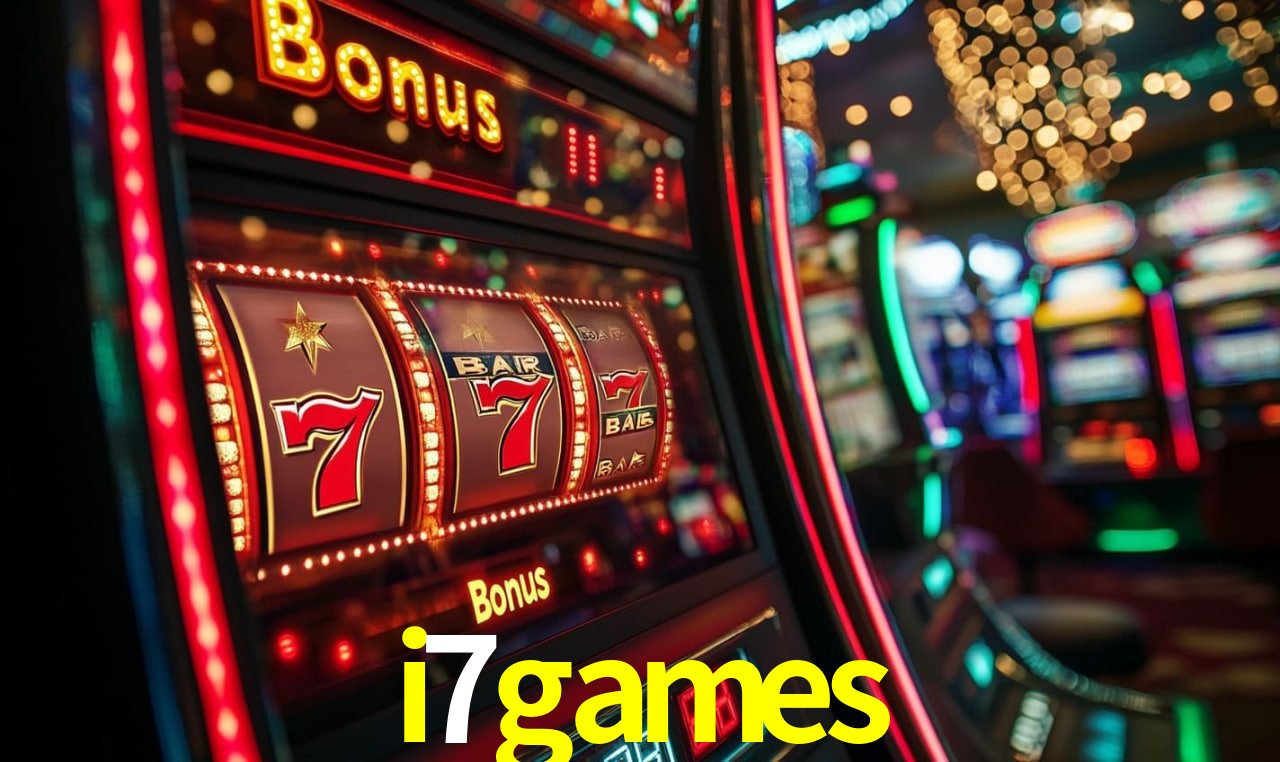 Bônus Generosos e Exclusivos no i7games para Você!