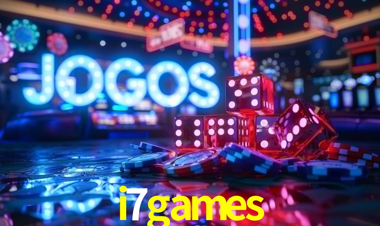 Bônus de Boas-vindas i7games