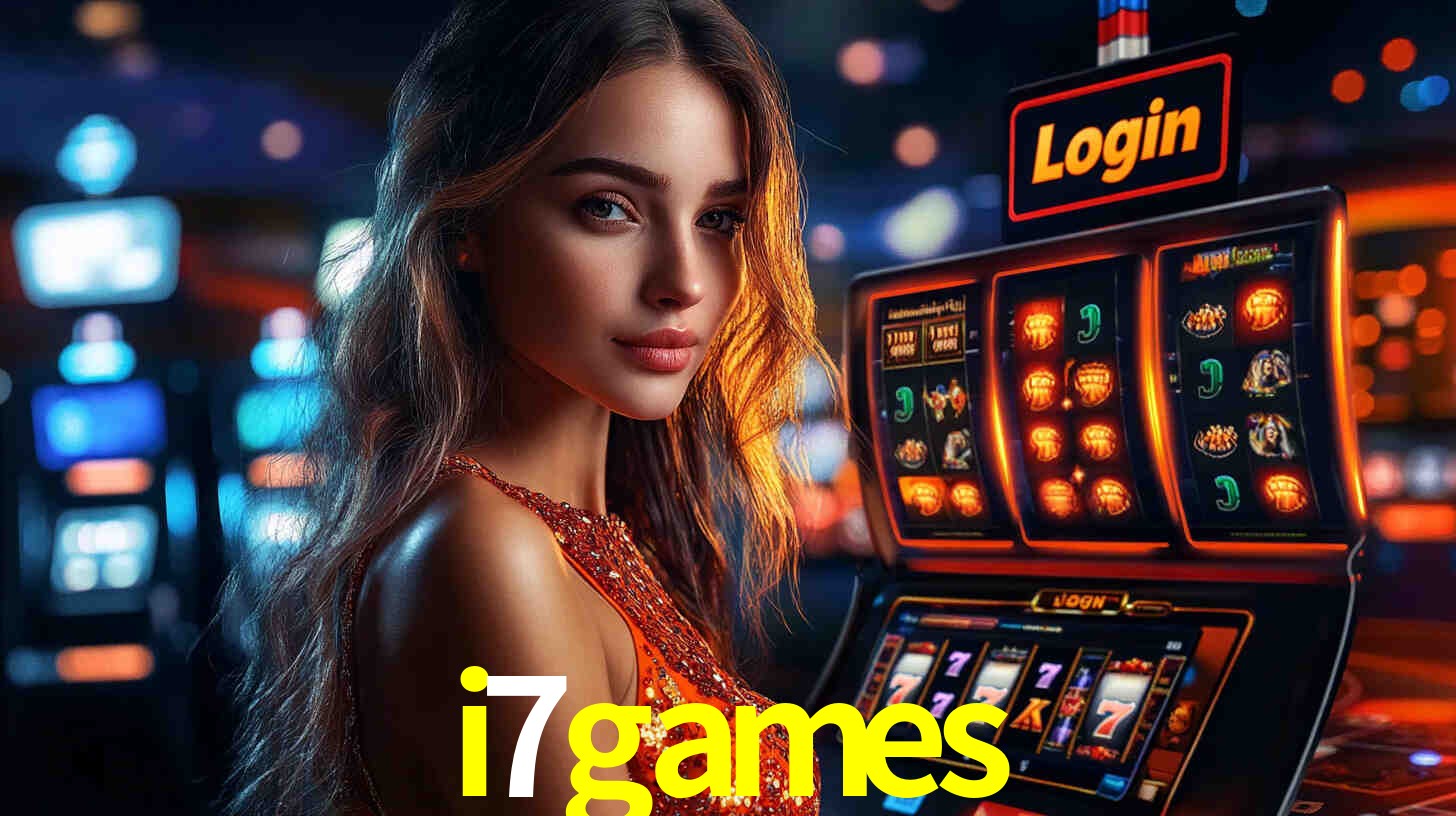Sinta a adrenalina dos jogos de cassino com i7games