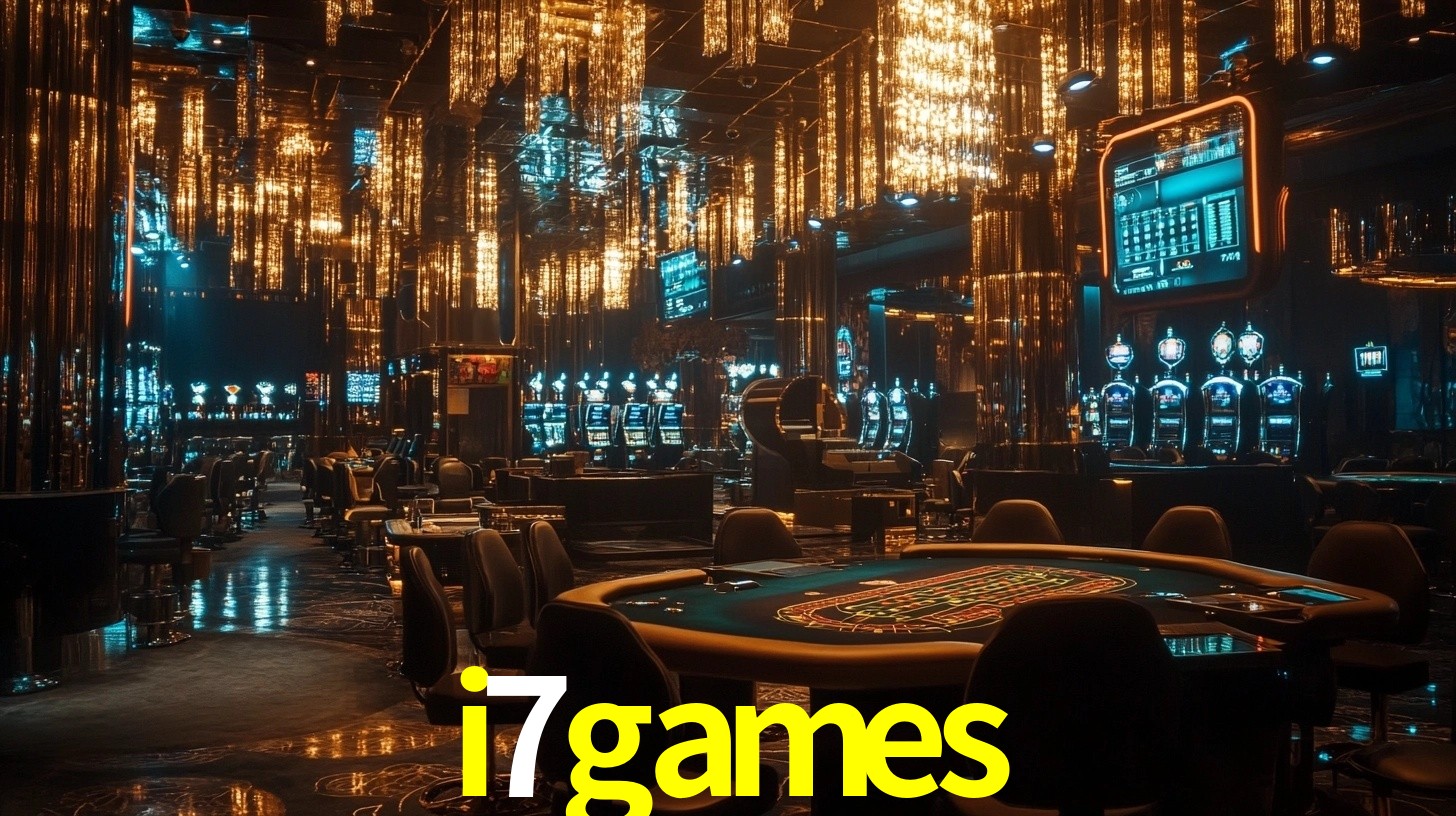 i7games: Seu Especialista em Apostas Esportivas Brasileiras