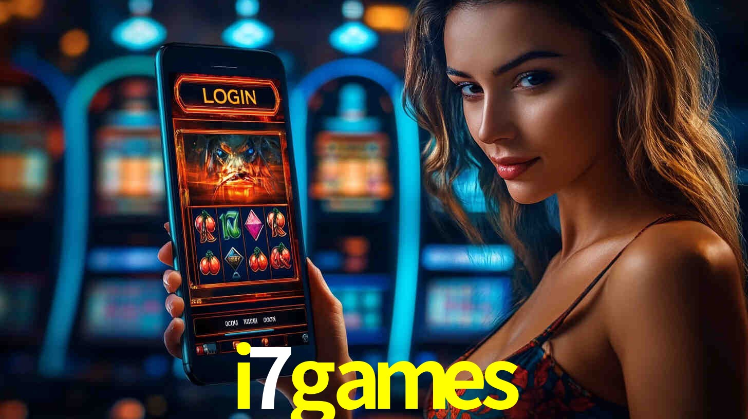 i7games: A Experiência de Casino com Jogos de Mesa ao Vivo