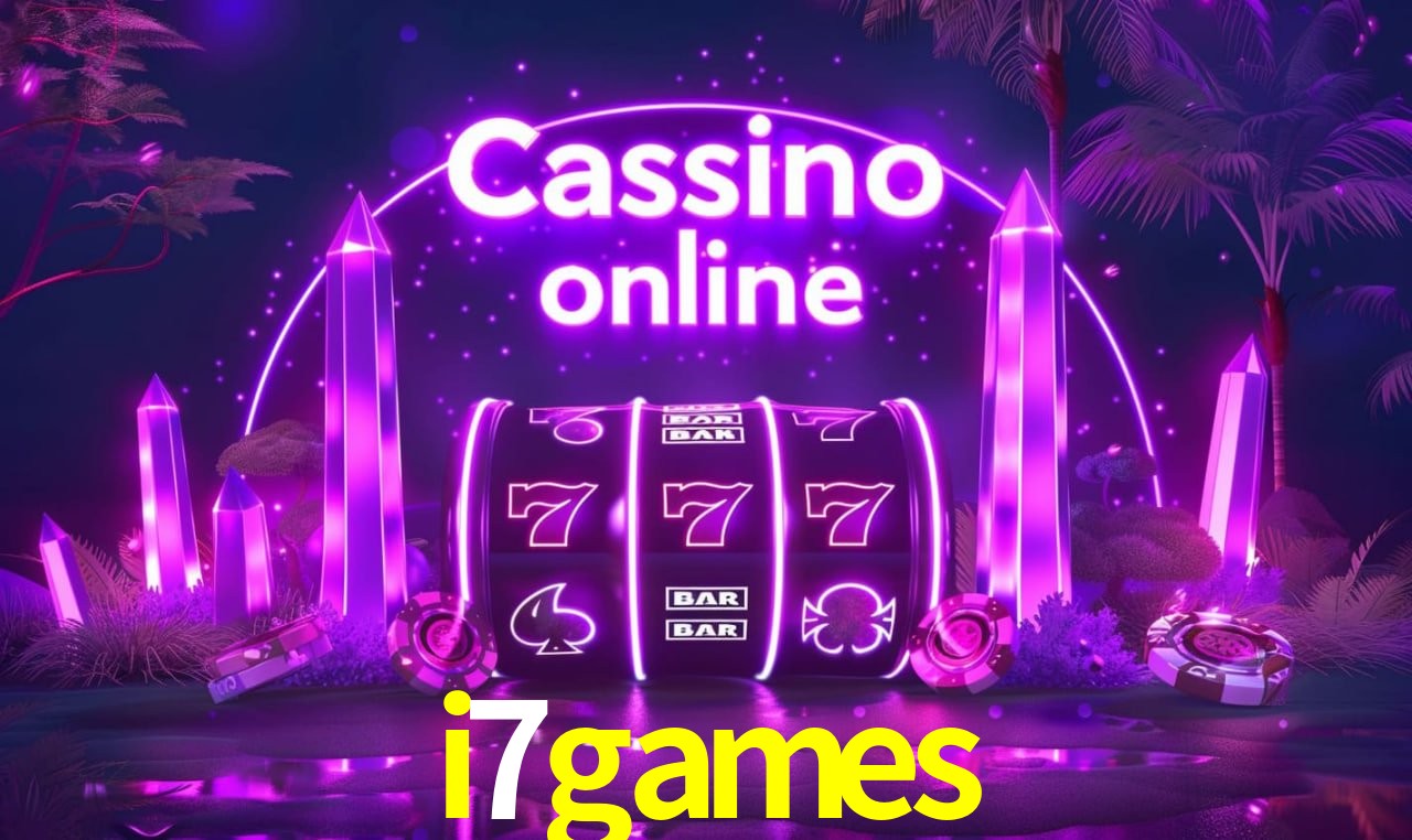 Cadastro Rápido i7games
