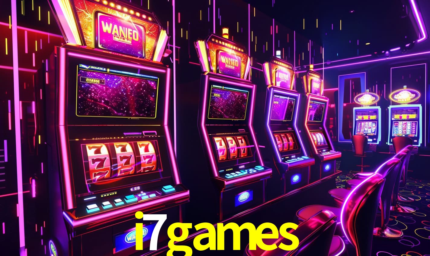 Inovações de Jogos na i7games: O Futuro das Experiências Interativas