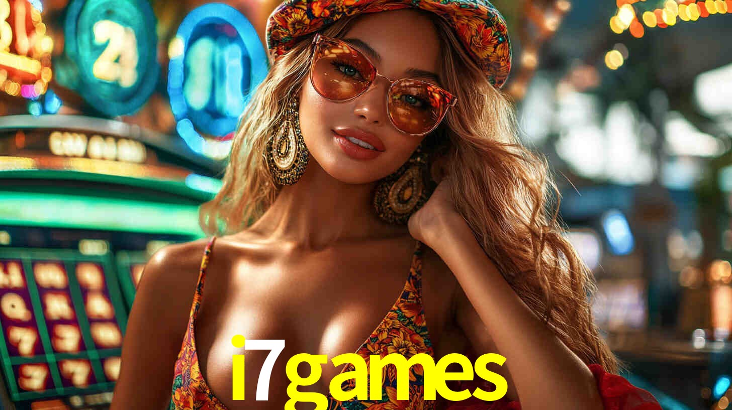 i7games App Interface