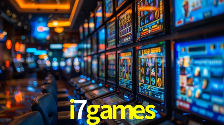 APP oficial da i7games para mobile