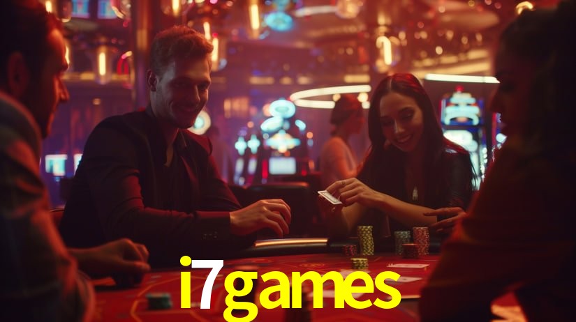 A Popularidade dos Caça-Níqueis no i7games