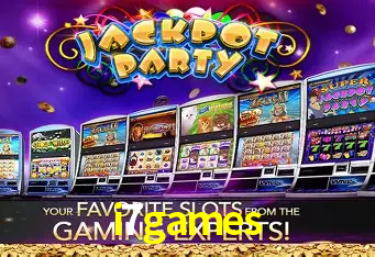 Descubra o Mundo do Cassino Online com i7games