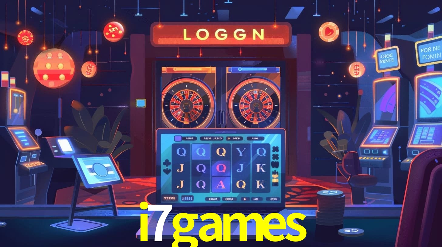 Tecnologia da Plataforma i7games