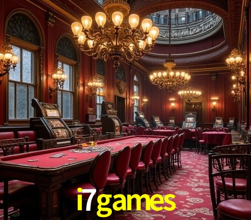 Design Responsivo i7games