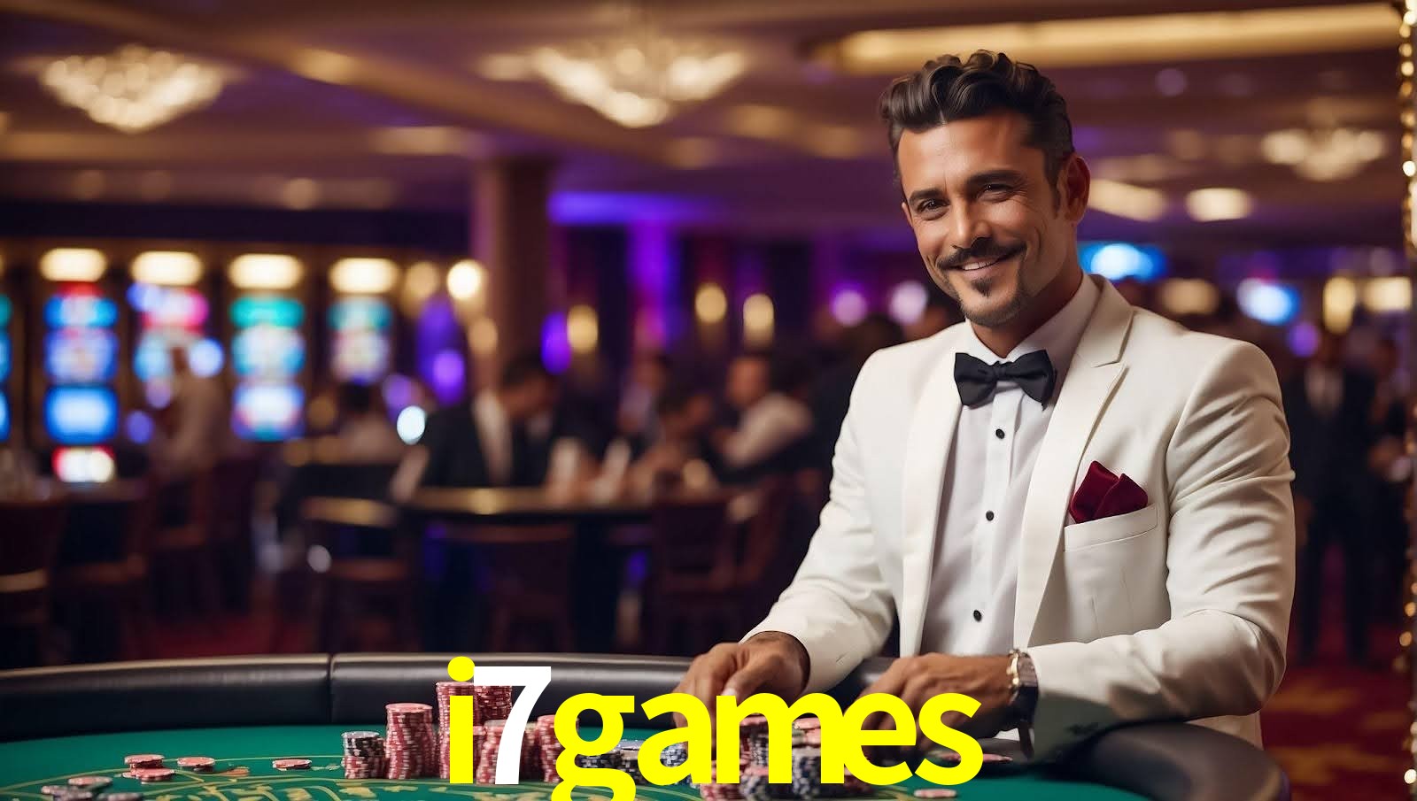 Segurança 2FA i7games
