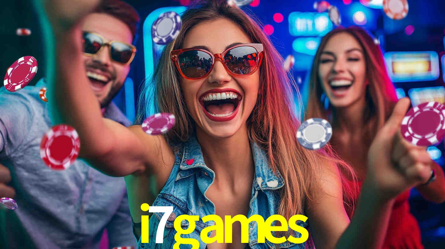 Descubra a Essência do i7games: Nossa História e Compromissos