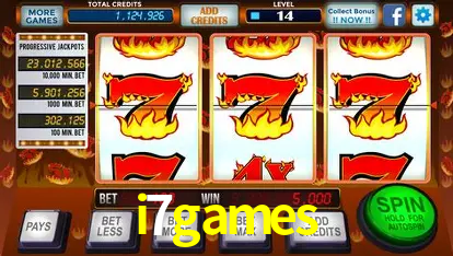 Explorando a Categoria de Eventos em Apostas na i7games