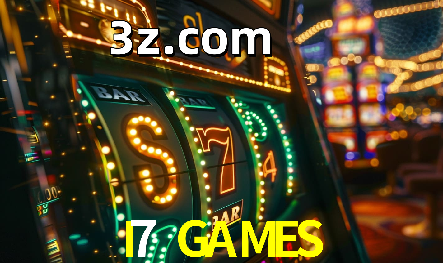 Melhores Jogos de Slots no I7 GAMES 🍀