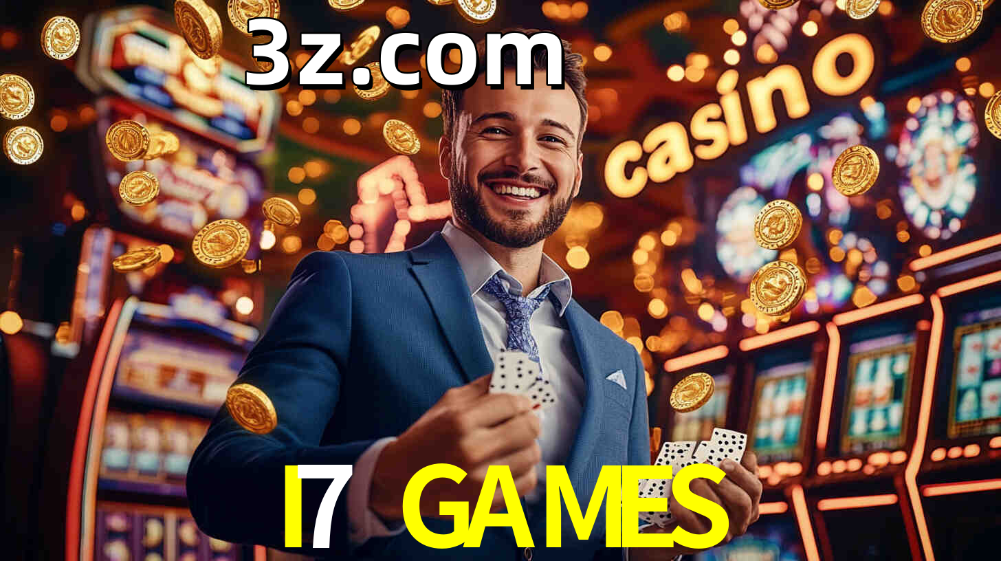 Melhores Jogos de Slots no I7 GAMES 🍀